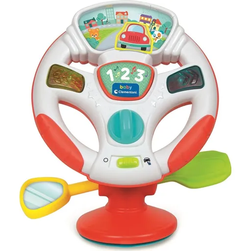 Clementoni Volant s Aktivitami