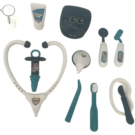 Alltoys Doktorská sada - zubař
