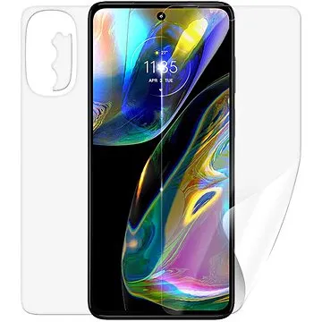 Screenshield MOTOROLA Moto G82 5G XT2225-1 fólie na celé tělo (MOT-XT22251-B)