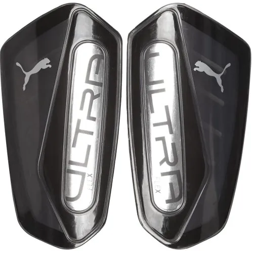 Puma ULTRA FLEX SLEEVE Fotbalové chrániče, černá, velikost