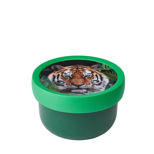 Krabička na svačinu Campus, 300ml, Mepal, tygr