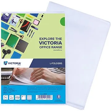 VICTORIA A4/80 mikronů, lesklé - balení 100 ks (IDGV80)