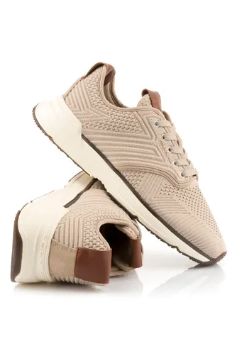 TENISKY GANT BEEKER TAUPE