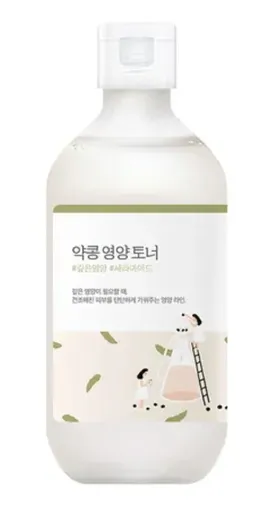 ROUND LAB Vyživující pleťové tonikum pro suchou a dehydratovanou pleť Soybean (Toner) 300 ml