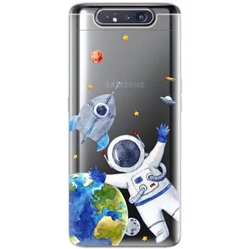 iSaprio Space 05 pro Samsung Galaxy A80 (space05-TPU2_GalA80)