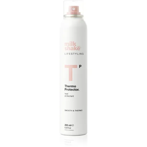 milk_shake® Lifestyling Thermo Protector ochranný sprej pro vlasy namáhané teplem 200 ml