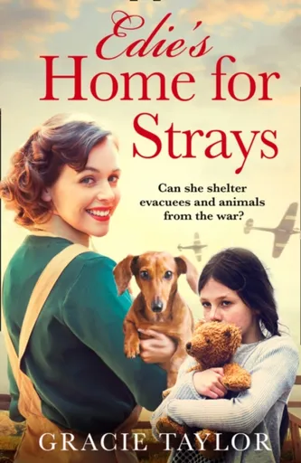 Edieâ€™s Home for Strays - Gracie Taylor