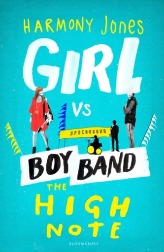 The High Note (Girl vs Boy Band 2) - Harmony Jones