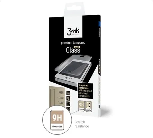 3mk tvrzené sklo HardGlass pro Samsung Galaxy A50 (SM-A505)