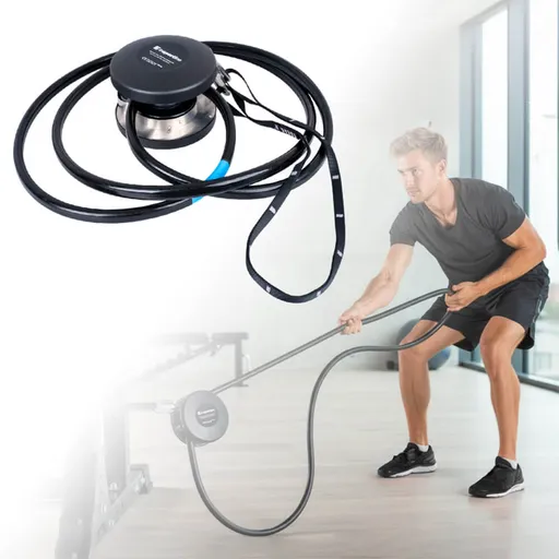 Nekonečné lano inSPORTline Endlesso Pro