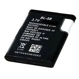 Helmer náhradní baterie (baterie LK 505)