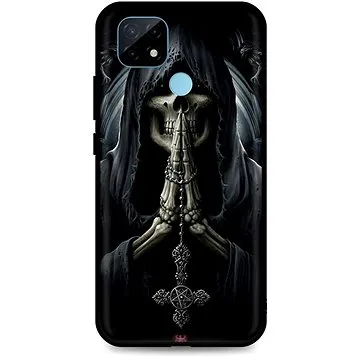 TopQ Realme C21 silikon Grim Reaper 61661 (Sun-61661)
