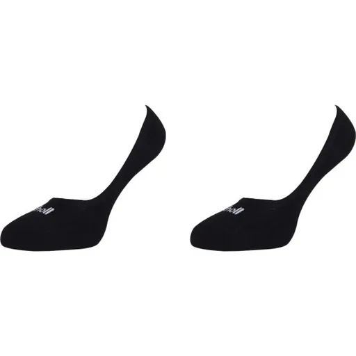 SCHOLL COOL NOSHOW 2P Krátké bavlněné ponožky, černá, velikost