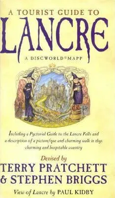 A Tourist Guide To Lancre - Terry Pratchett, Stephen Briggs