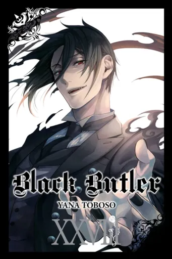 Black Butler, Vol. 28 - Yana Toboso, Bianca Pistillo, Lys Blakeslee, Tomo Kimura