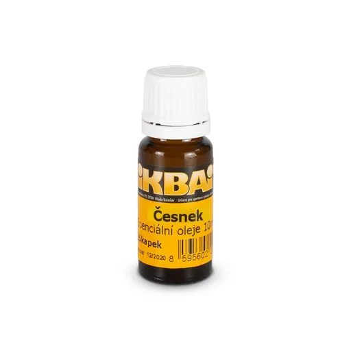 Mikbaits Esenciální olej Česnek 10ml,Mikbaits Esenciální olej Česnek 10ml