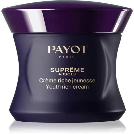 Payot Suprême Absolu bohatý protivráskový krém na den 50 ml