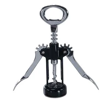 Lodos Vývrtka na víno Eco černá (10)