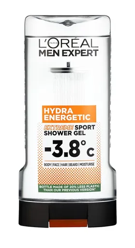Loréal Paris Men Expert Hydra Energetic Extreme Sport sprchový gel 300 ml