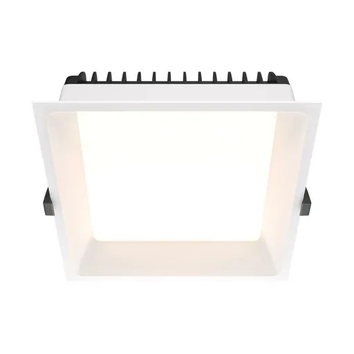 MAYTONI Vestavné svítidlo Okno 24W IP 44 DL056-24W4K-W