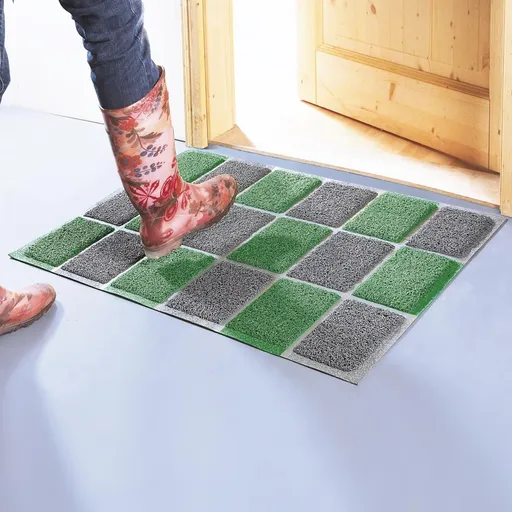 Die moderne Hausfrau Venkovní rohožka, 50 x 80