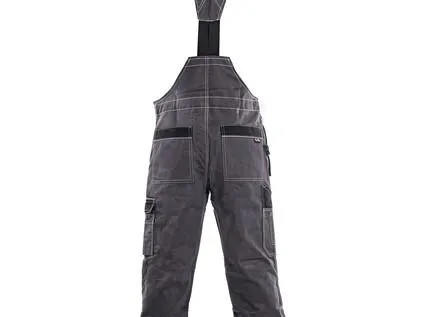 Zahradníky CXS ORION KRYŠTOF, pánské, šedo-černé, vel. 68