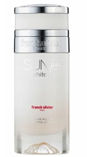 Franck Olivier Sun Java White For Women - EDP 50 ml