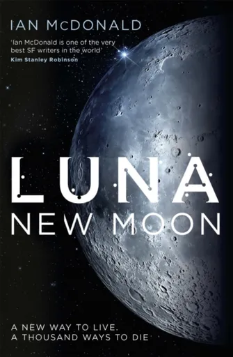 Luna - Ian McDonald