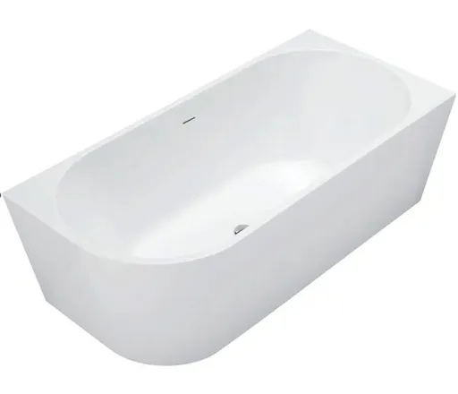 REA Volně stojící akrylátová vana SYDNEY BELLANTO pravá 160cm REA-W0253