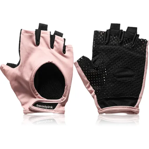 BeastPink Hyper fitness rukavice barva Pink –⁠⁠⁠⁠⁠⁠ S 1 pár