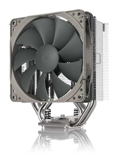 NOCTUA Chladič CPU NH-U12S-redux, 1x 120mm, LGA1851, AM5, hnědá/stříbrná
