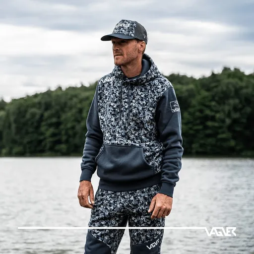 Vagner Rybářská Mikina Ebro - 4XL,Vagner Rybářská Mikina Ebro - 4XL