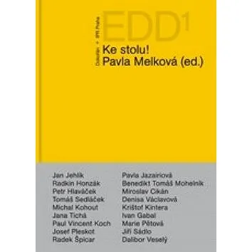 Ke stolu! (978-80-7363-970-9)