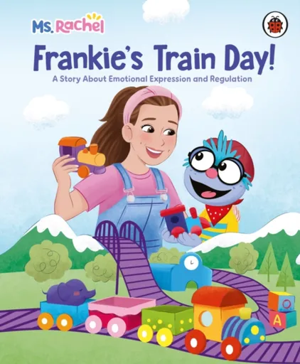 Ms Rachel: Frankieâ€™s Train Day! - Mr Aron