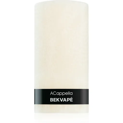 ACappella Odorless vonná svíčka 590 g