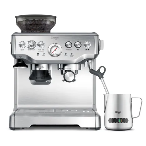 Kávovar SAGE The Barista Express™ BES875BSS Silver