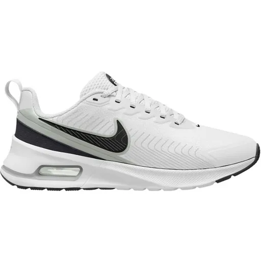 Nike AIR MAX NUAXIS Pánské vycházkové boty, bílá, velikost 45.5