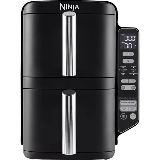 Ninja SL300EU horkovzdušná fritéza Double Stack, 7,6 l