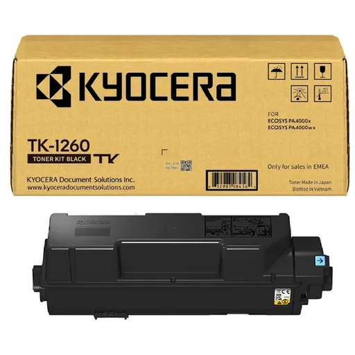 KYOCERA 1T0C150NL0 - originální toner, černý, 10000 stran