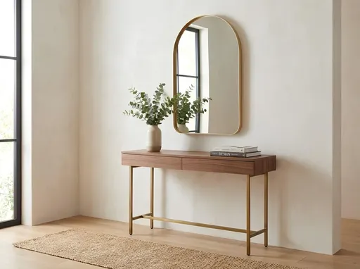 Závěsné zrcadlo ARCA Dekorhome