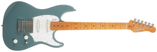 Godin Session T-PRO Arctik Blue MN