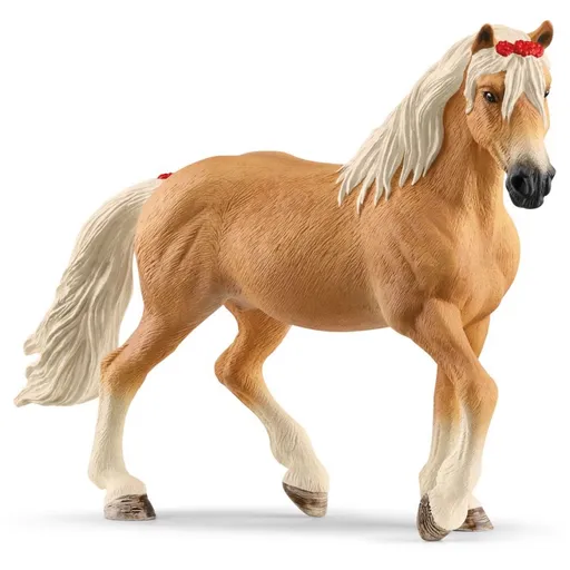 Schleich 13950 Zvířátko Haflingerská klisna