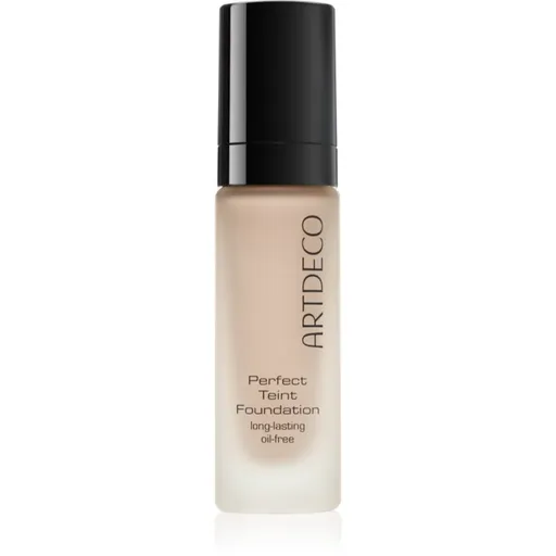 ARTDECO Perfect Teint Foundation dlouhotrvající make-up bez obsahu oleje odstín 080 Gentle Ivory 20 ml