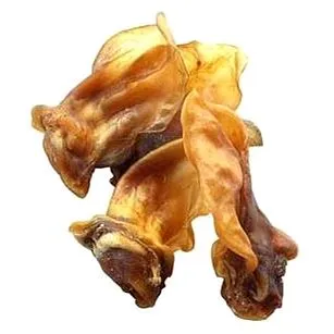 DUVO+ Farmz sušené jehněčí uši 500g (5414365115258)