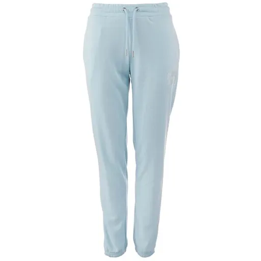 Russell Athletic PANTS FT W Dámské tepláky, světle modrá, velikost