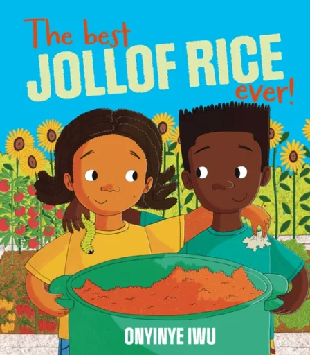 The Best Jollof Rice Ever! - Onyinye Iwu