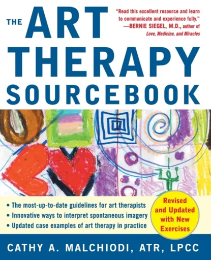 Art Therapy Sourcebook - Cathy Malchiodi