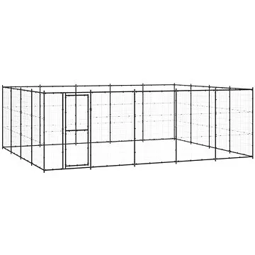 Venkovní SHUMEE ocel 24,2 m2, 3082314 (3082314)