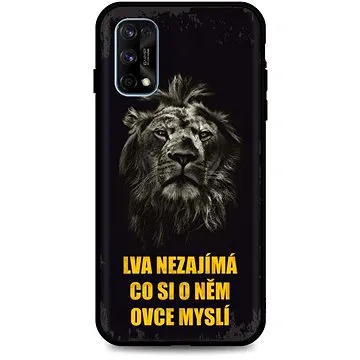 TopQ Realme 7 Pro silikon Lev 56850 (Sun-56850)