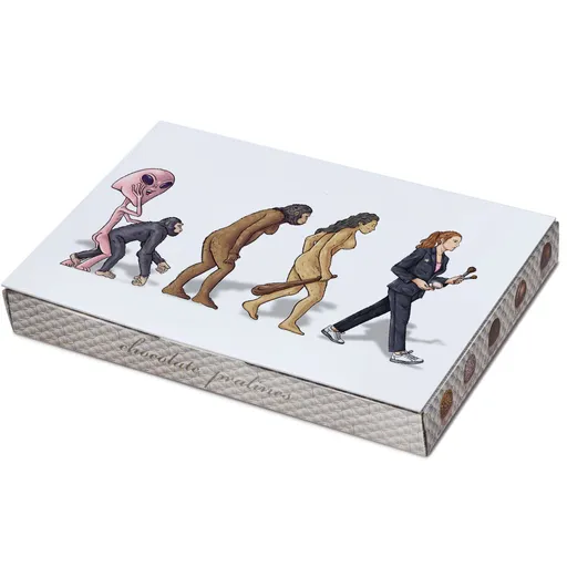 Bonboniera Evoluce kosmetičky